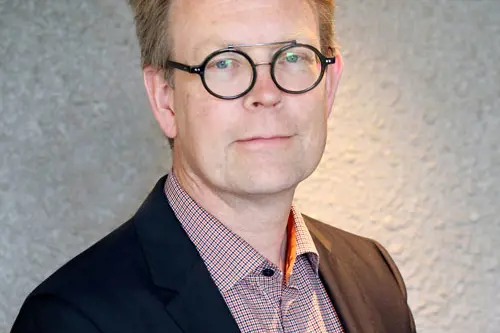Administrerande direktør, Jon Bolstad